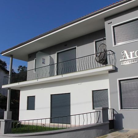 Aroucehostel Lousã Zewnętrze zdjęcie