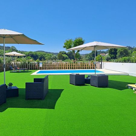 Aroucehostel Lousã Zewnętrze zdjęcie