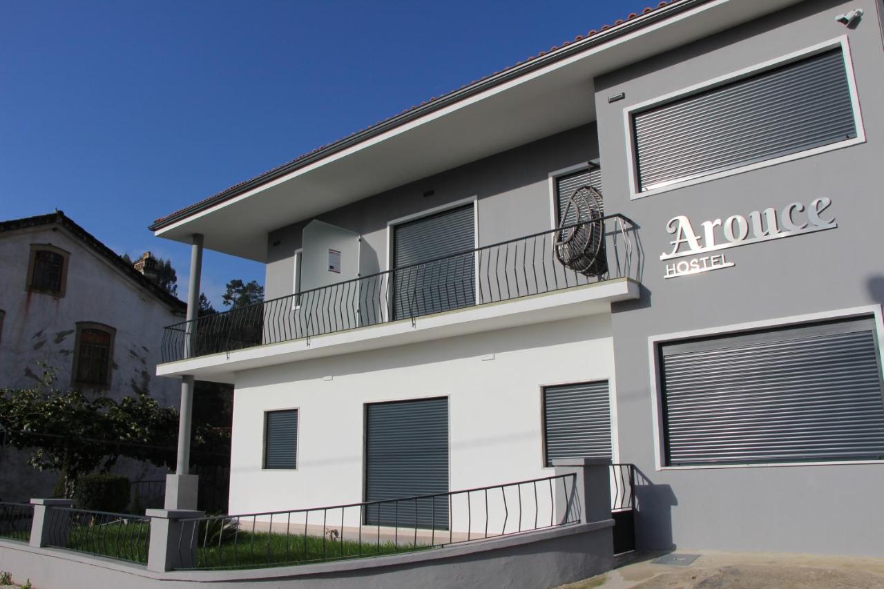 Aroucehostel Lousã Zewnętrze zdjęcie