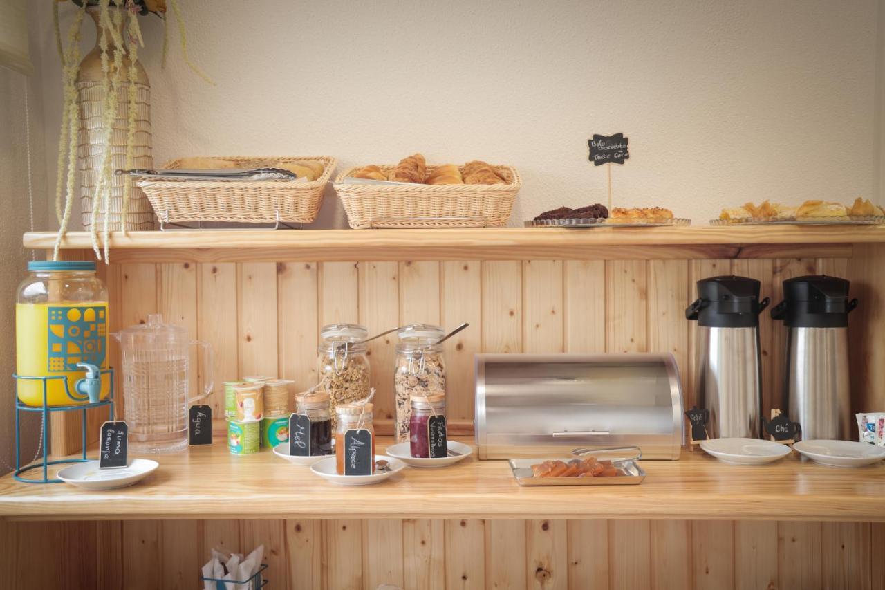 Aroucehostel Lousã Zewnętrze zdjęcie
