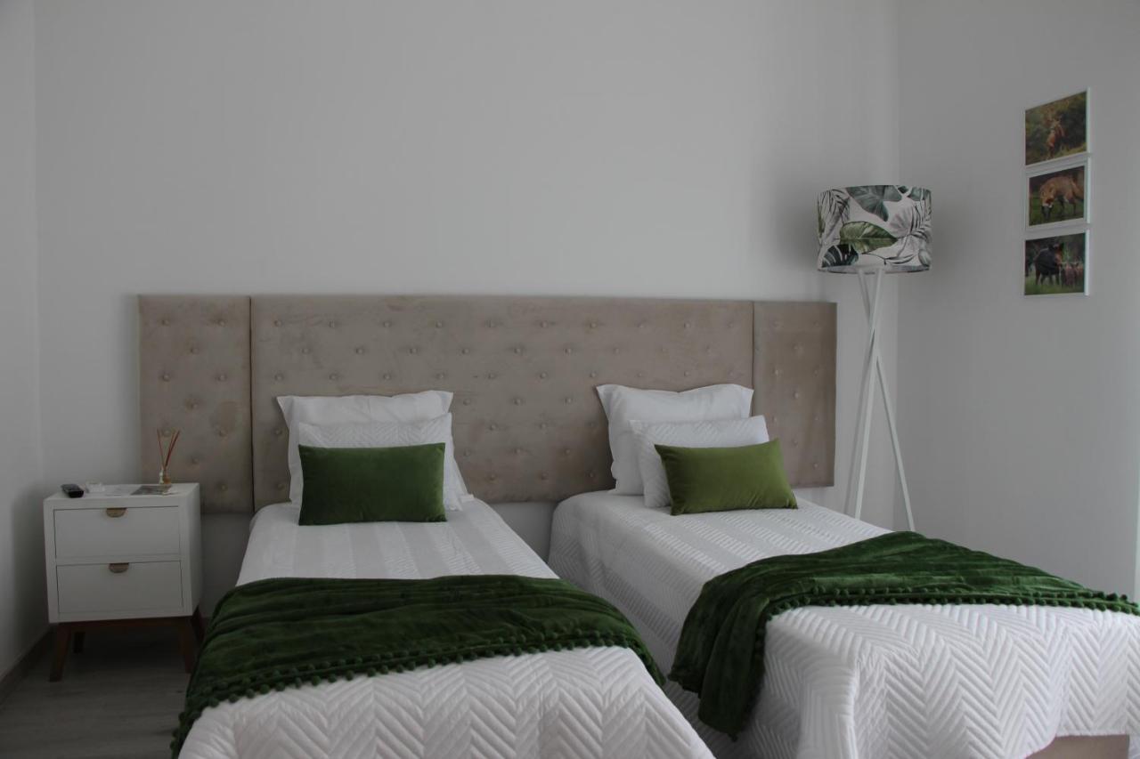 Aroucehostel Lousã Zewnętrze zdjęcie