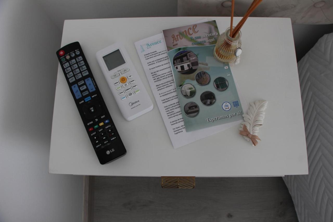 Aroucehostel Lousã Zewnętrze zdjęcie