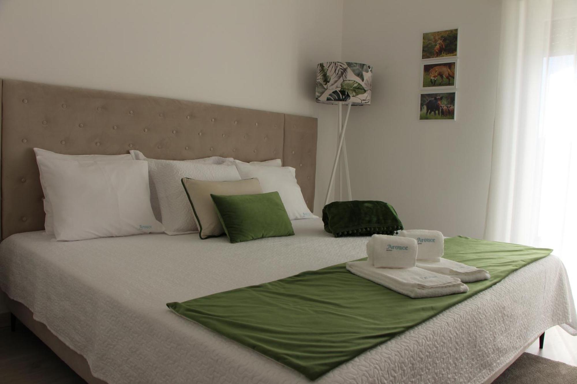Aroucehostel Lousã Zewnętrze zdjęcie