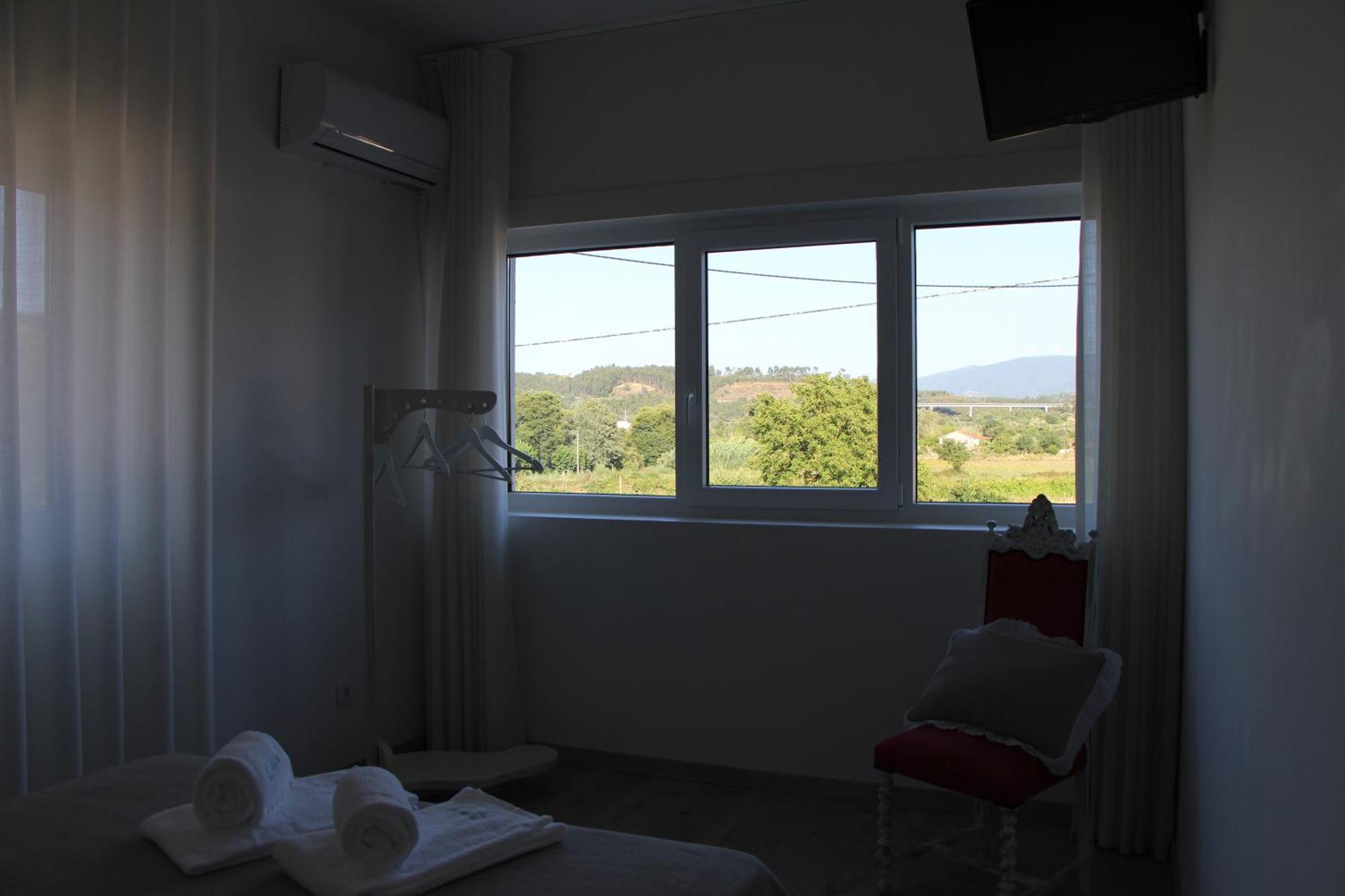 Aroucehostel Lousã Zewnętrze zdjęcie