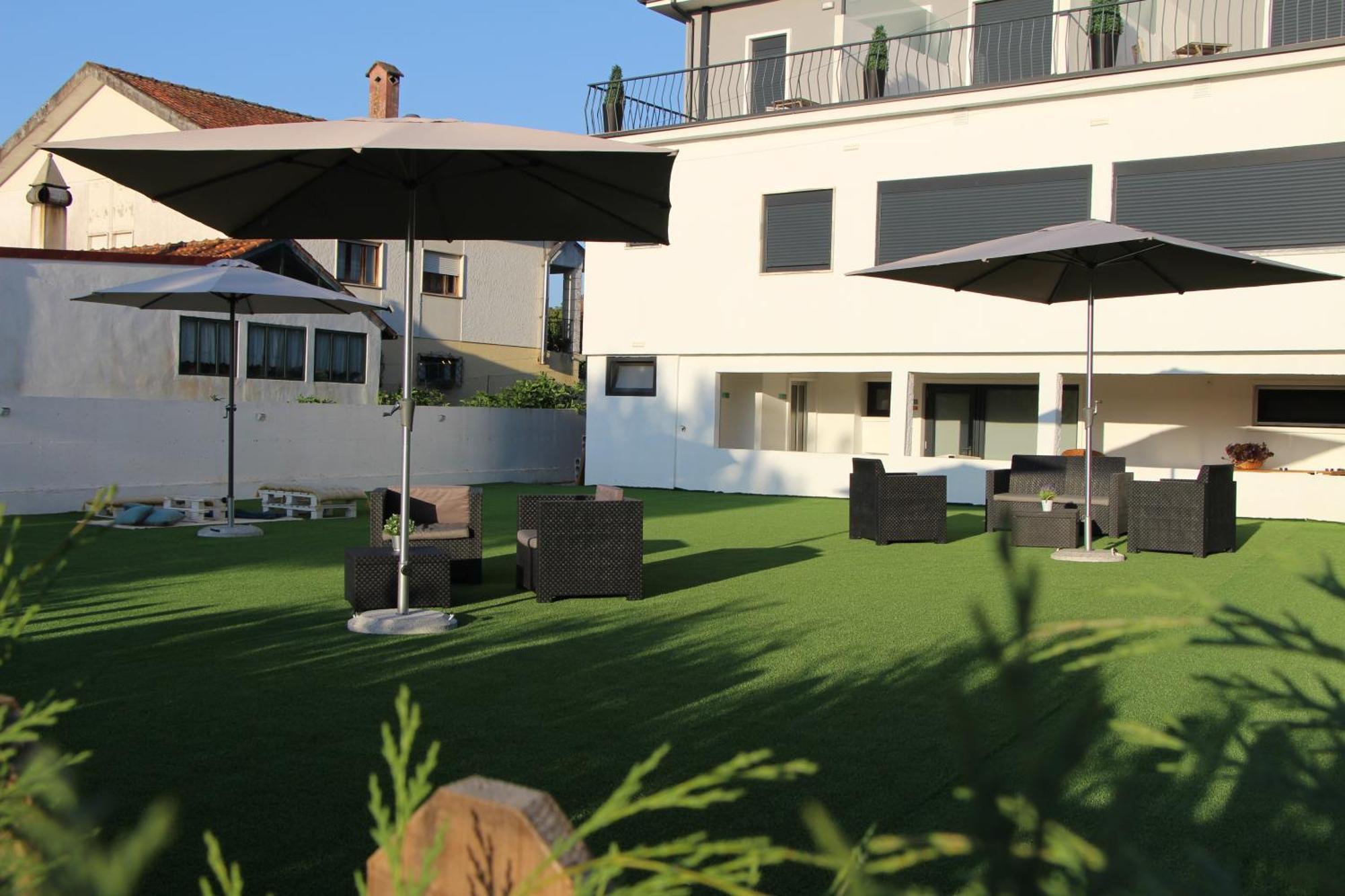 Aroucehostel Lousã Zewnętrze zdjęcie