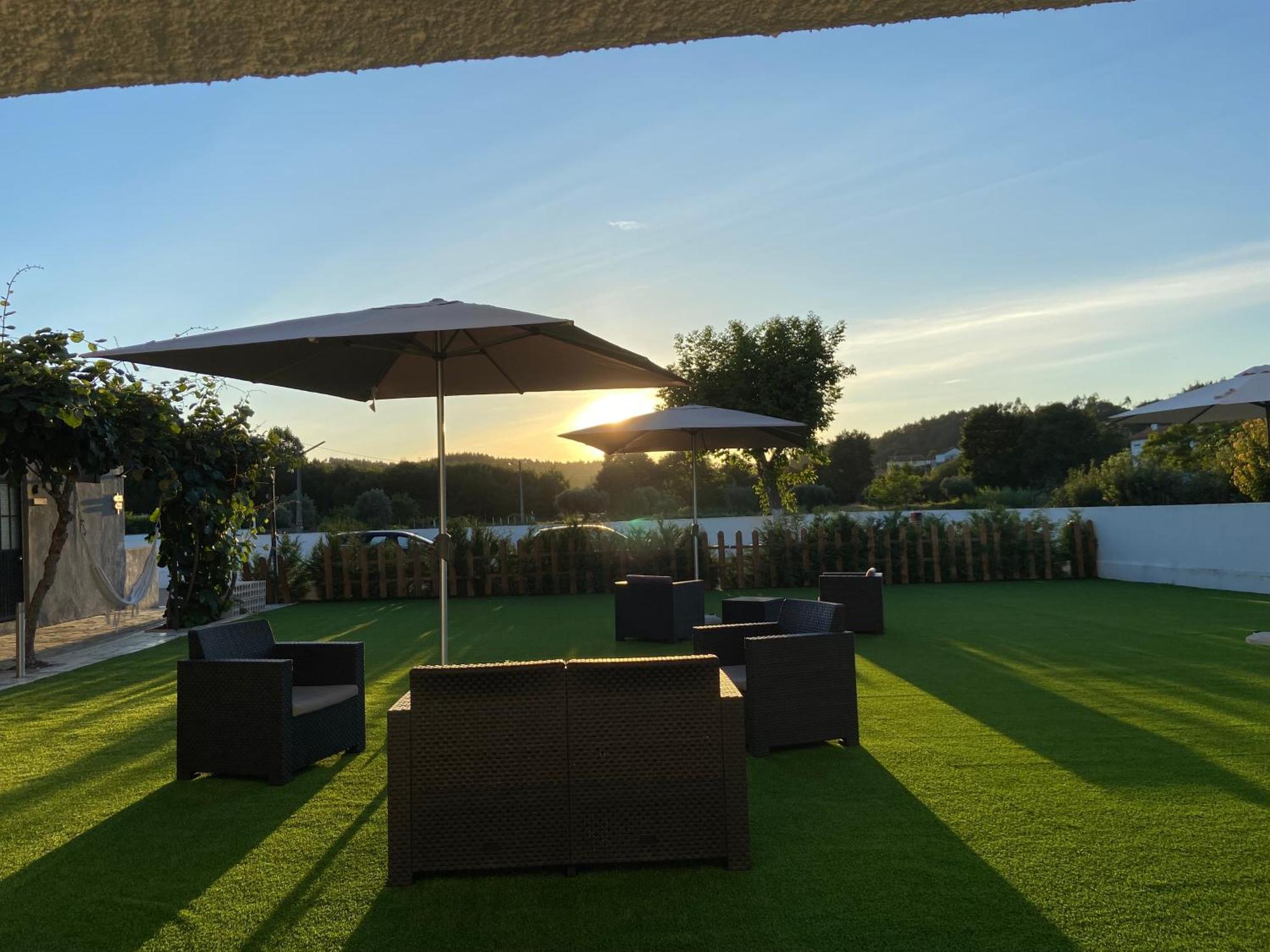 Aroucehostel Lousã Zewnętrze zdjęcie