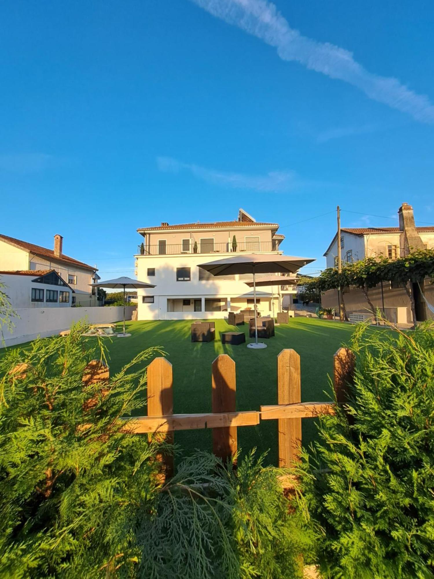Aroucehostel Lousã Zewnętrze zdjęcie