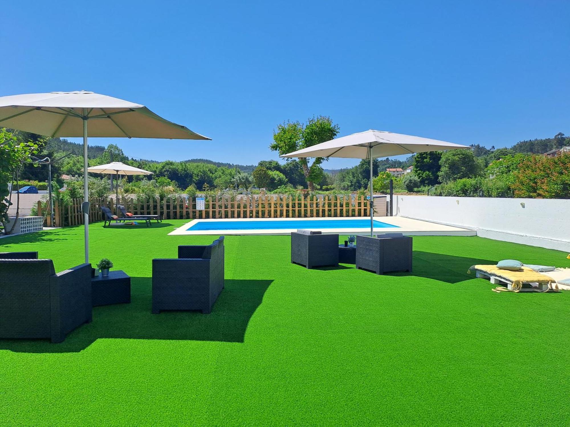 Aroucehostel Lousã Zewnętrze zdjęcie